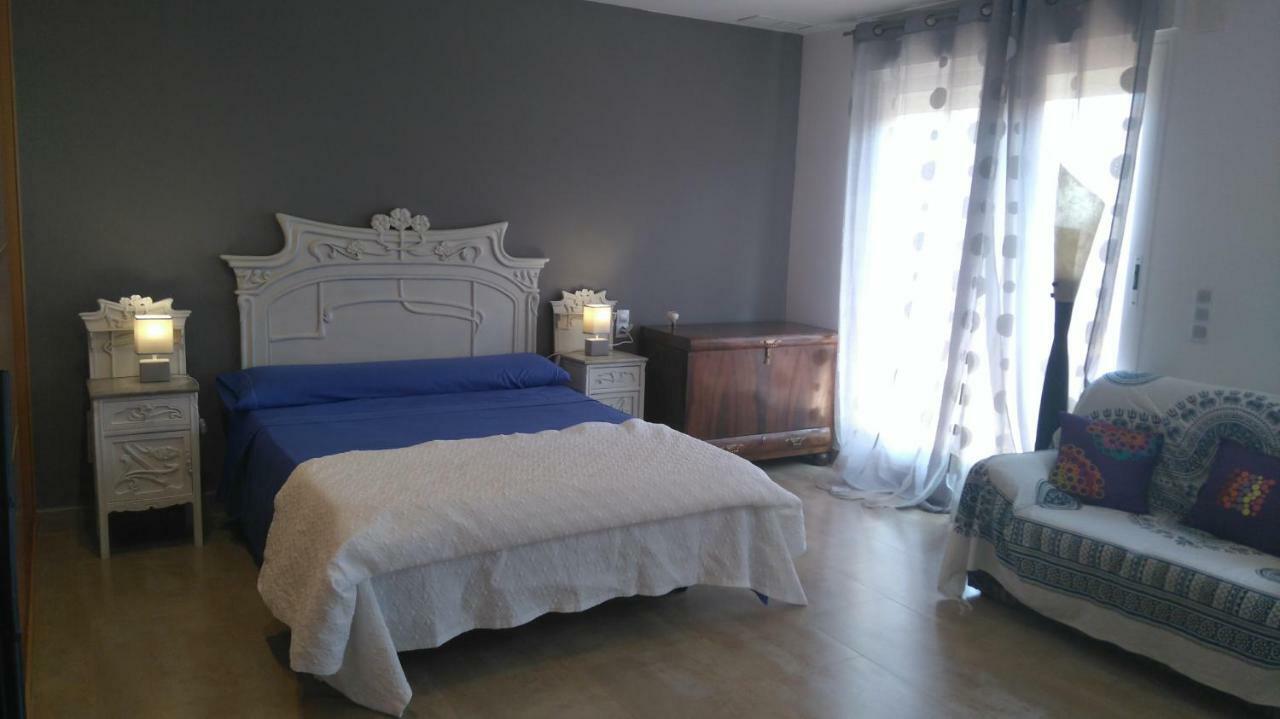 Apartmán Apartamento Ade El Campello Exteriér fotografie