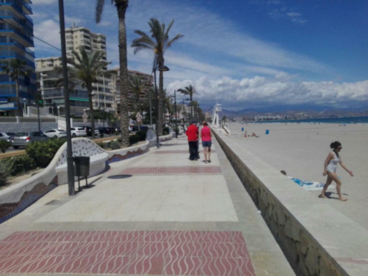 Apartmán Apartamento Ade El Campello Exteriér fotografie