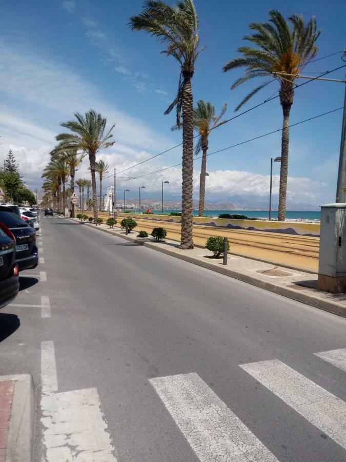 Apartmán Apartamento Ade El Campello Exteriér fotografie