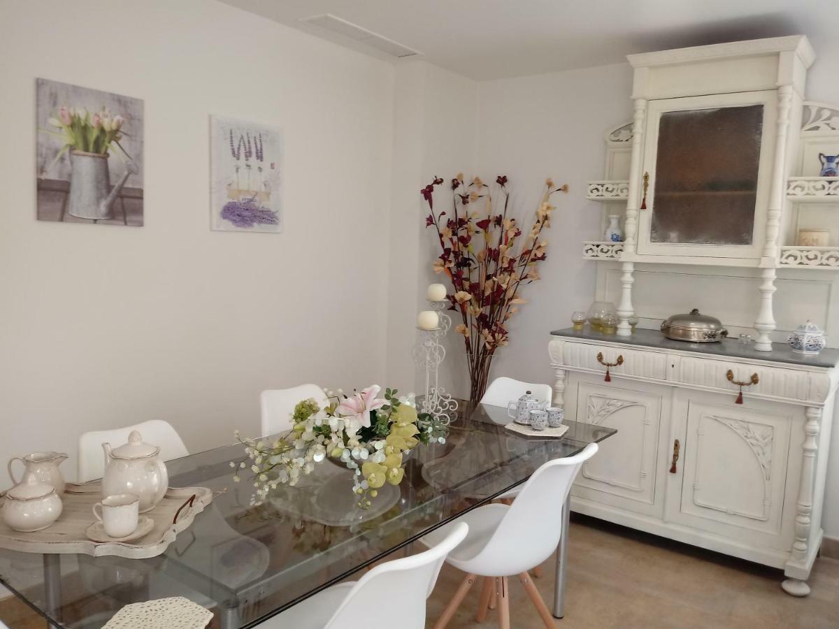 Apartmán Apartamento Ade El Campello Exteriér fotografie