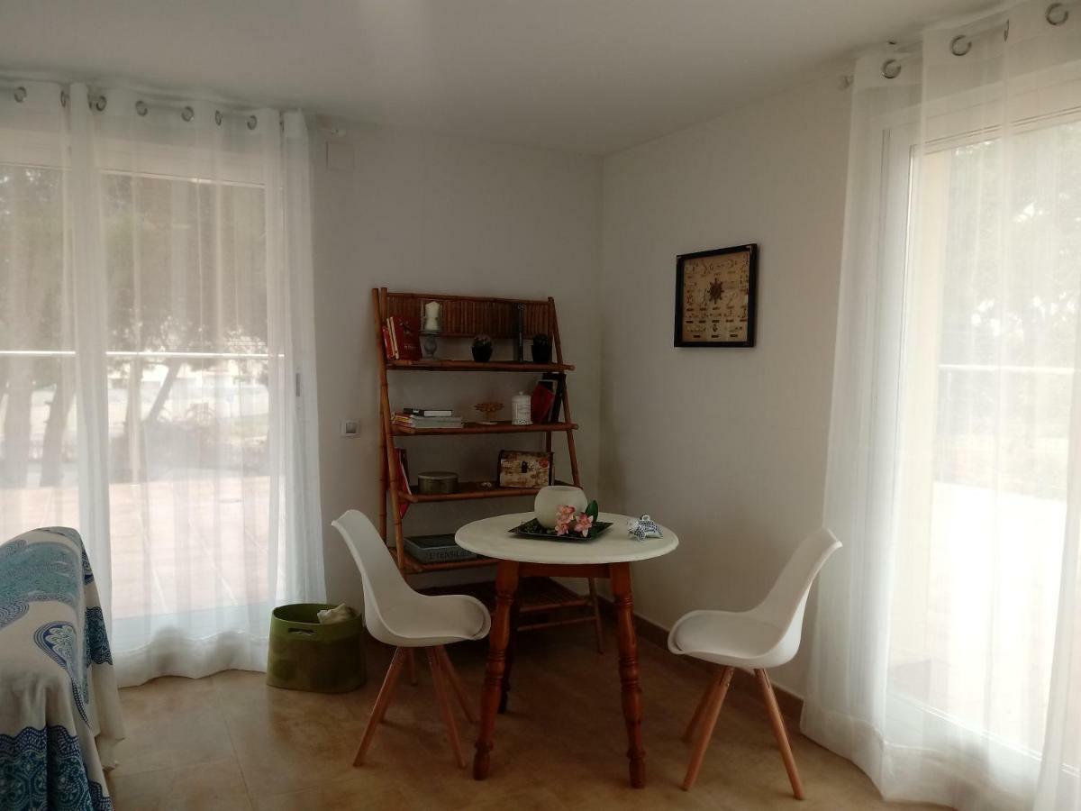 Apartmán Apartamento Ade El Campello Exteriér fotografie