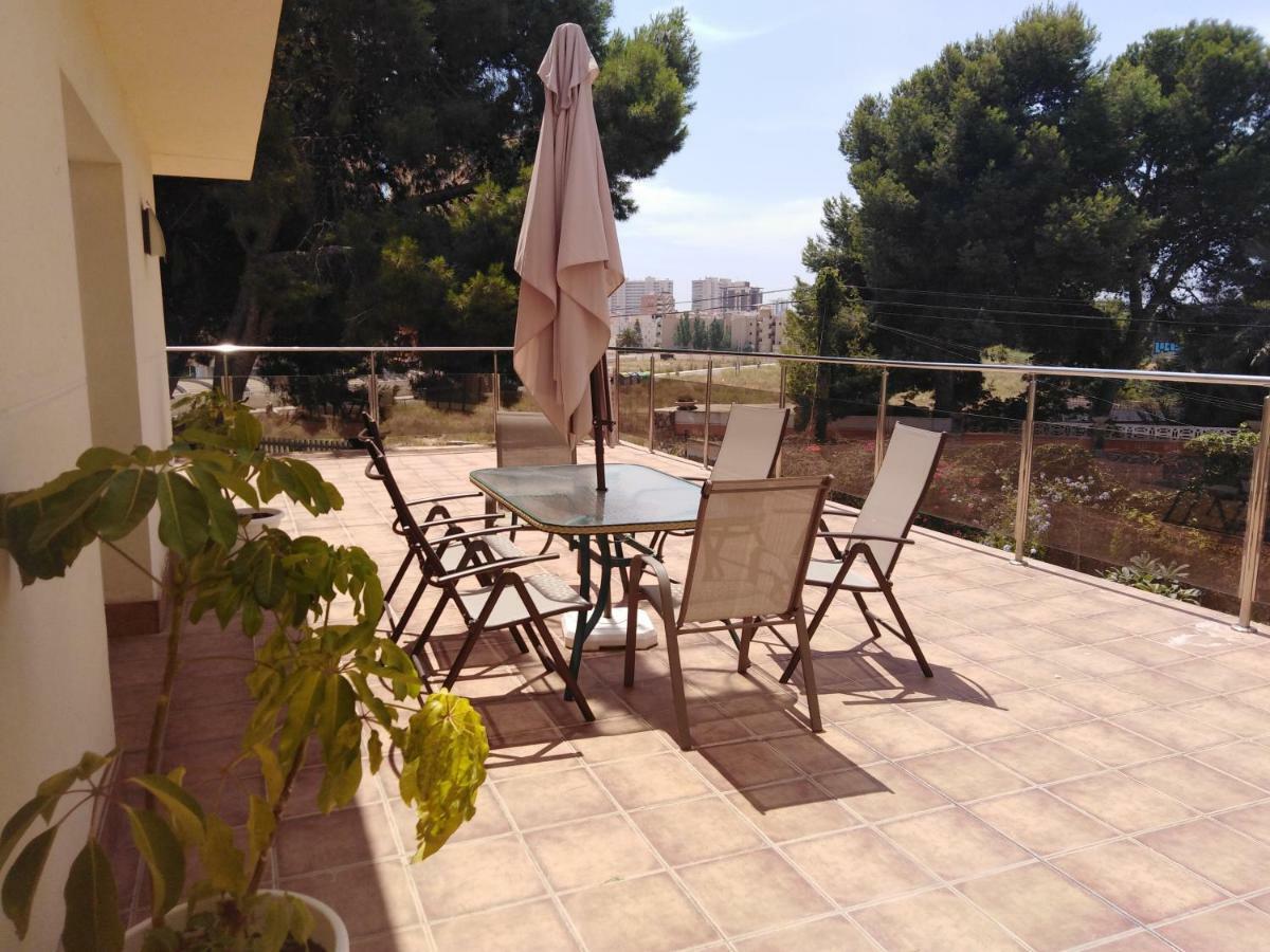 Apartmán Apartamento Ade El Campello Exteriér fotografie