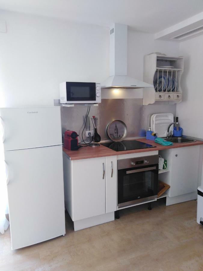 Apartmán Apartamento Ade El Campello Exteriér fotografie
