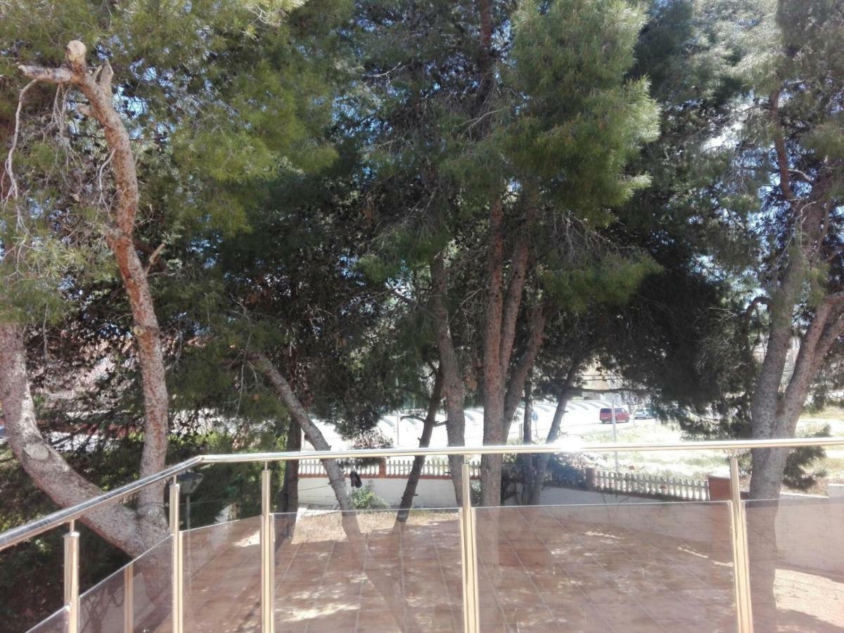 Apartmán Apartamento Ade El Campello Exteriér fotografie