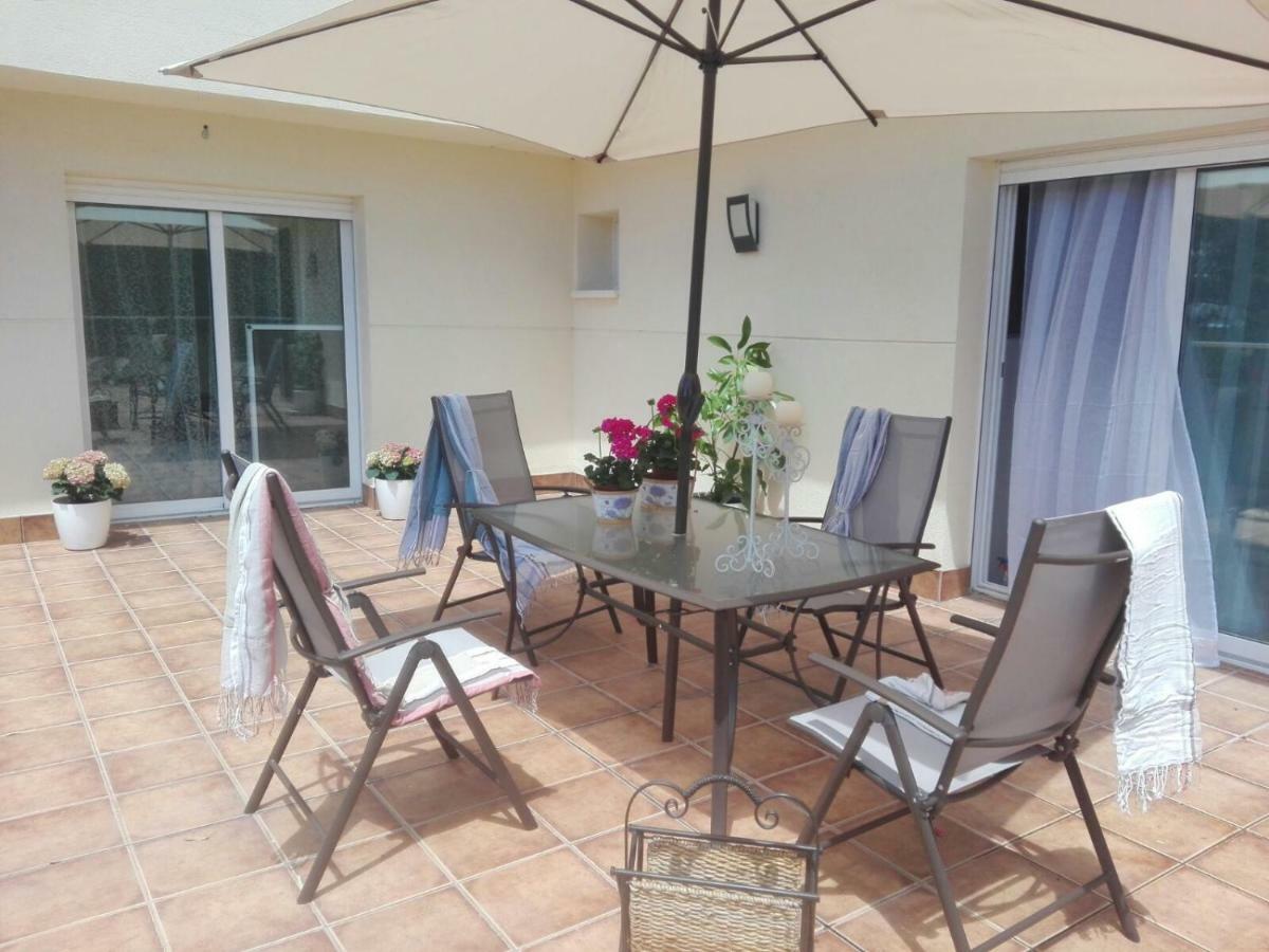 Apartmán Apartamento Ade El Campello Exteriér fotografie